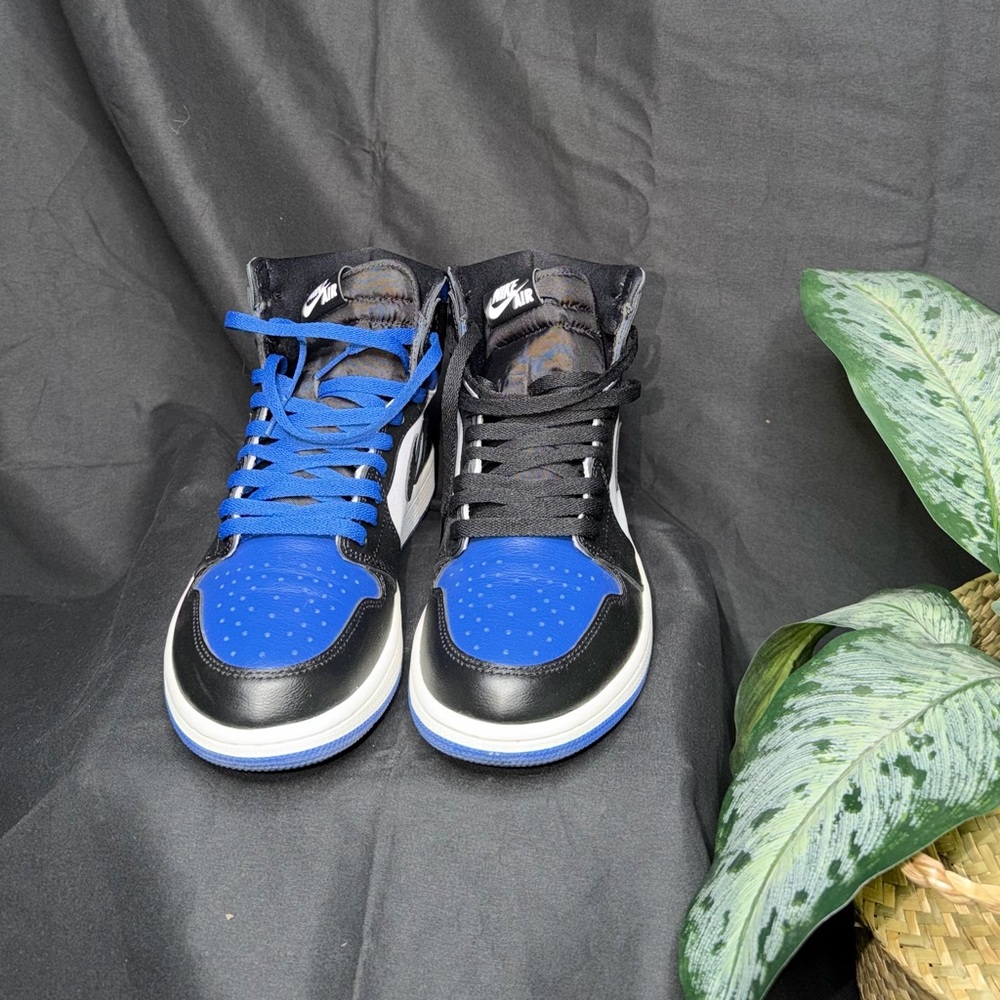 Jordan 1 royal toe - Picture 2 of 4